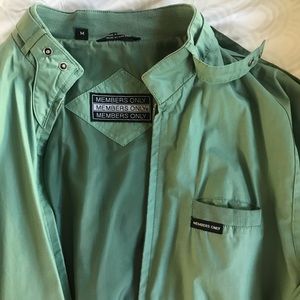 Members Only Iconic Racer Jacket